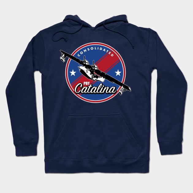 PBY Catalina Hoodie by TCP